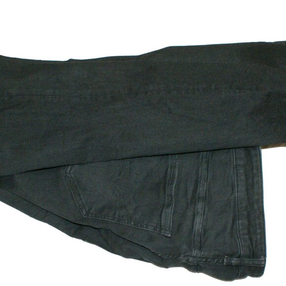 Guess Skinny Black Jeans Size 33 x 32 - Picture 10 of 16